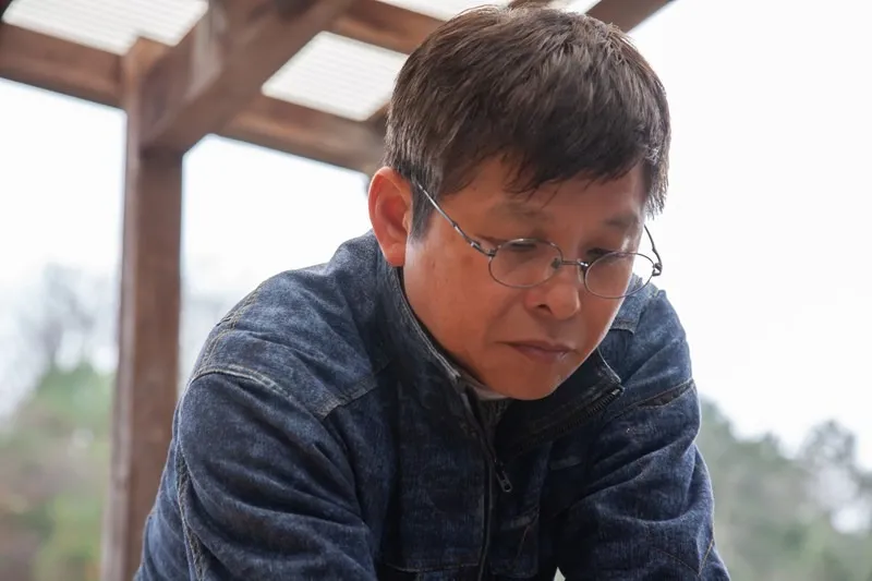 地域への想いを込めた代表からの言葉