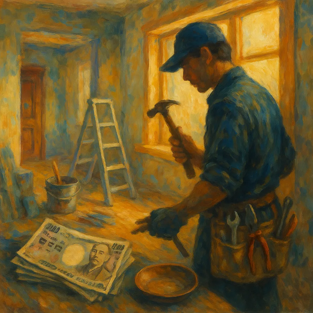 おうち工房たぐちのなんでもリフォームとリフォーム　費用の安心相談