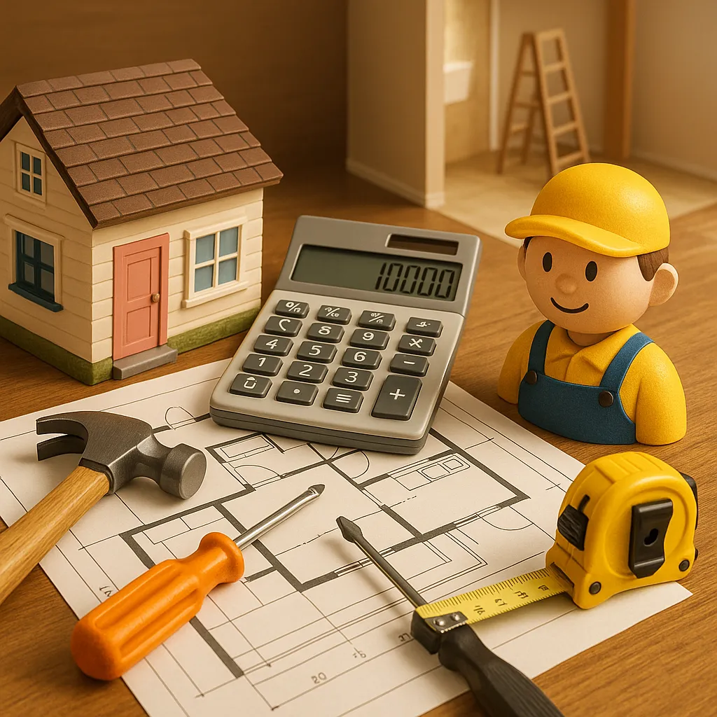 おうち工房たぐちのなんでもリフォーム｜リフォーム費用安心の頼れる便利屋