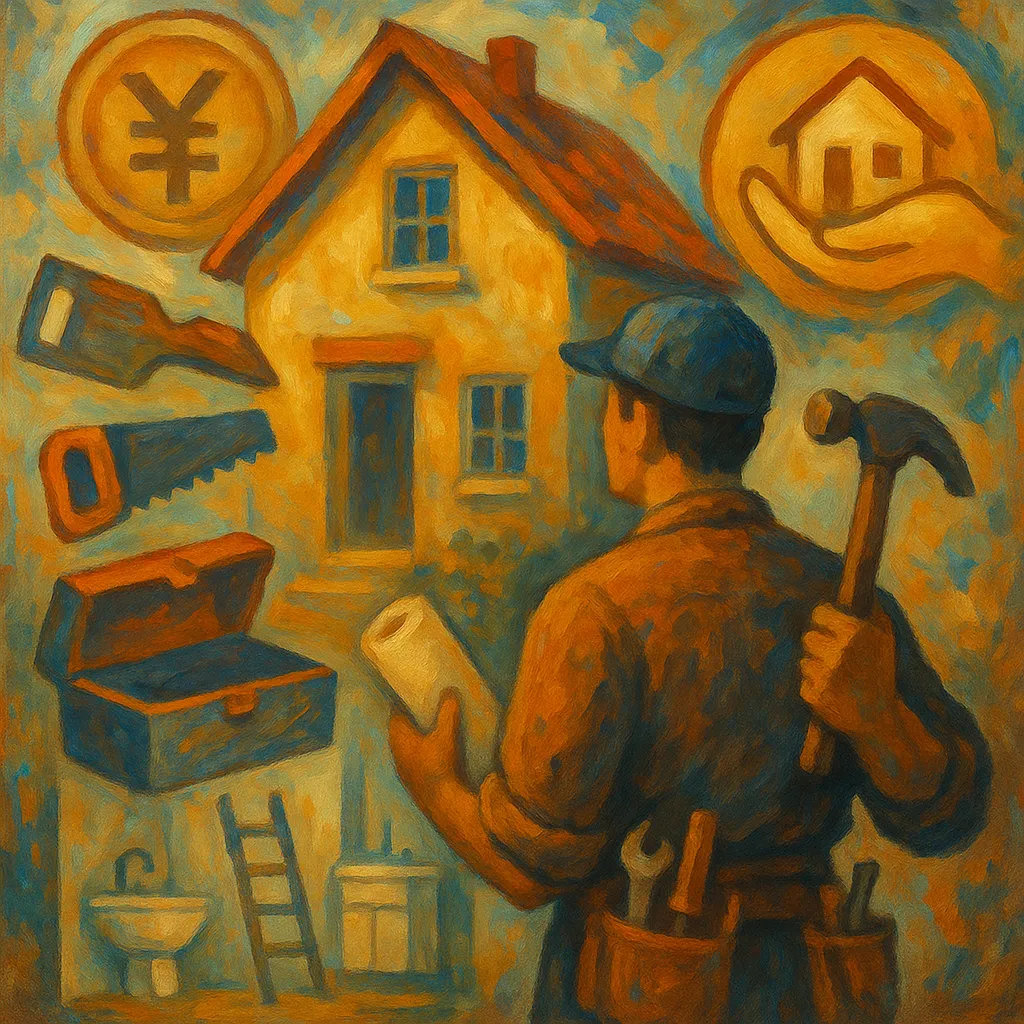 おうち工房たぐち｜出張費500円で小さなお困りごともまるっと解決