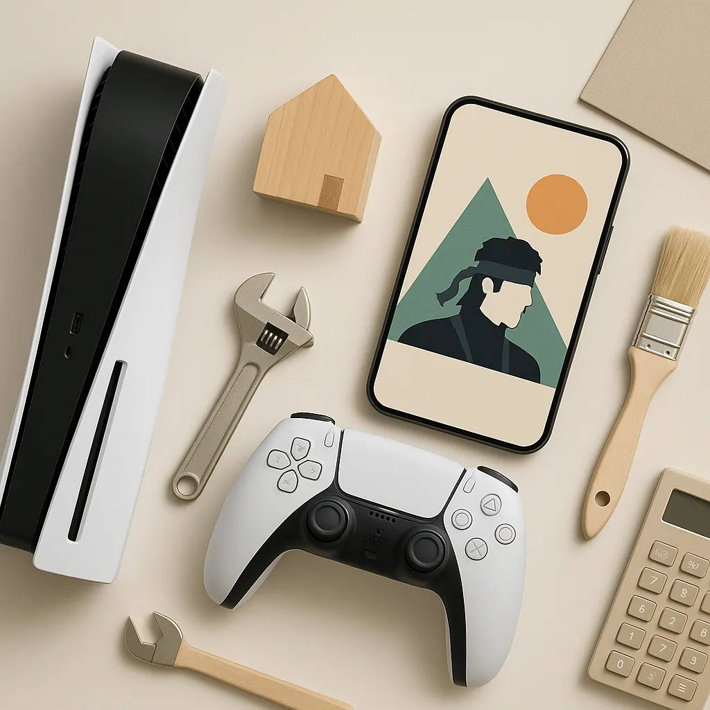 PS5ゲームカタログ活用：Metal Gear確認手順