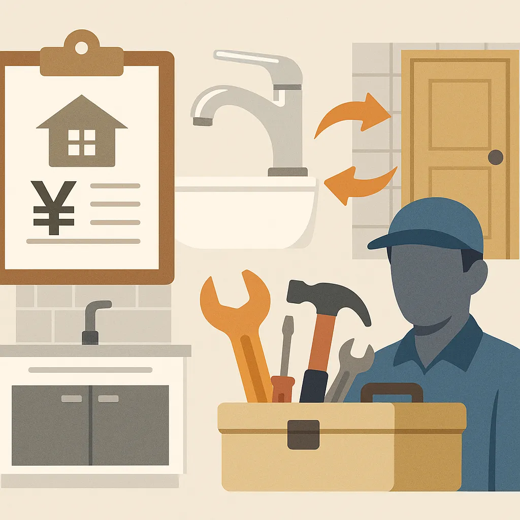 おうち工房たぐちのなんでもリフォームで小さなお困りごともまるっと解決！