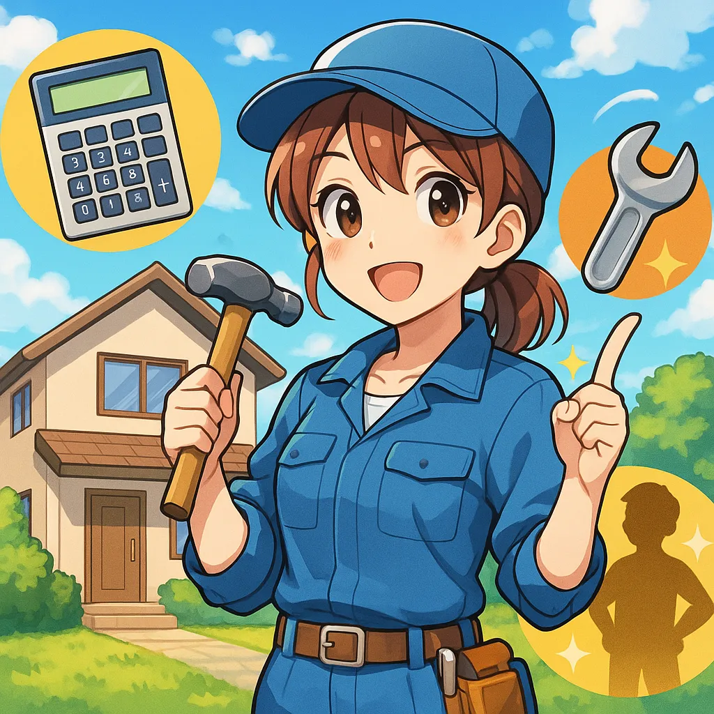 なんでもリフォームで小さなお困りごともまるっと解決！おうち工房たぐち