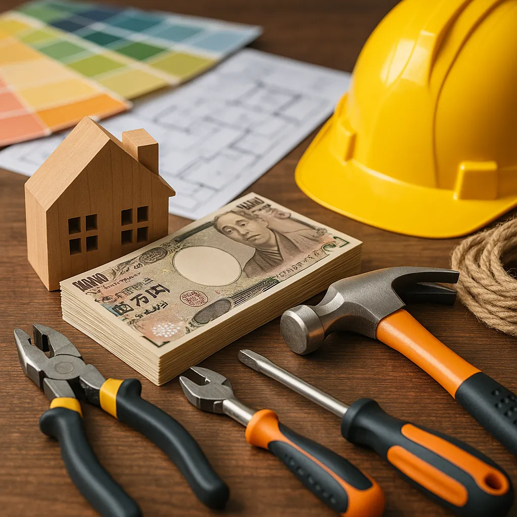 おうち工房たぐちのリフォーム 費用と頼れる便利屋の安心