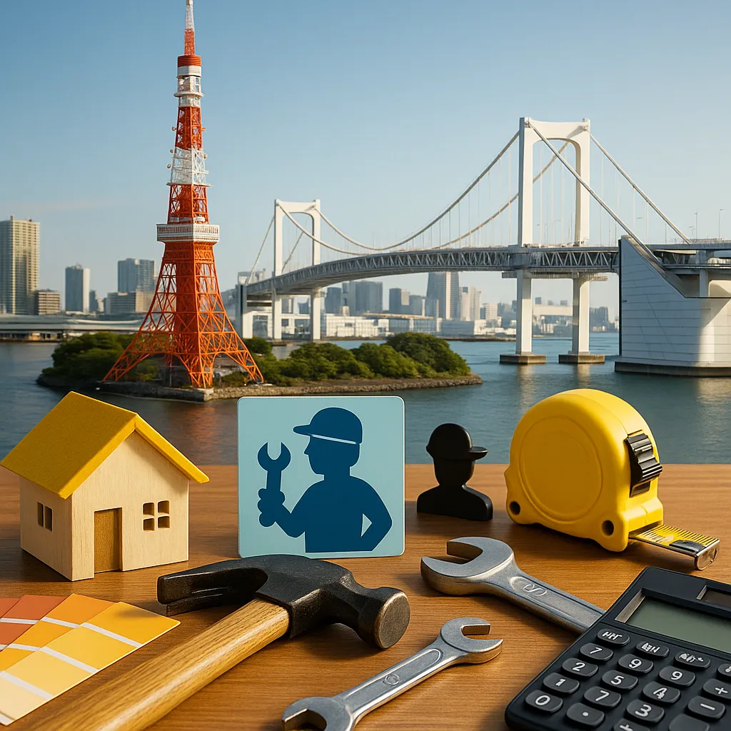 333m東京タワーの見どころとお台場連携旅｜おうち工房たぐち