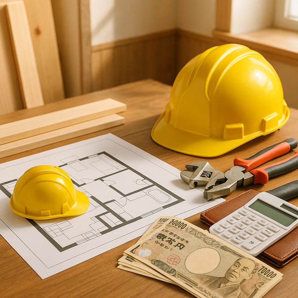 おうち工房たぐちがまるっと解決！リフォーム　費用の不安