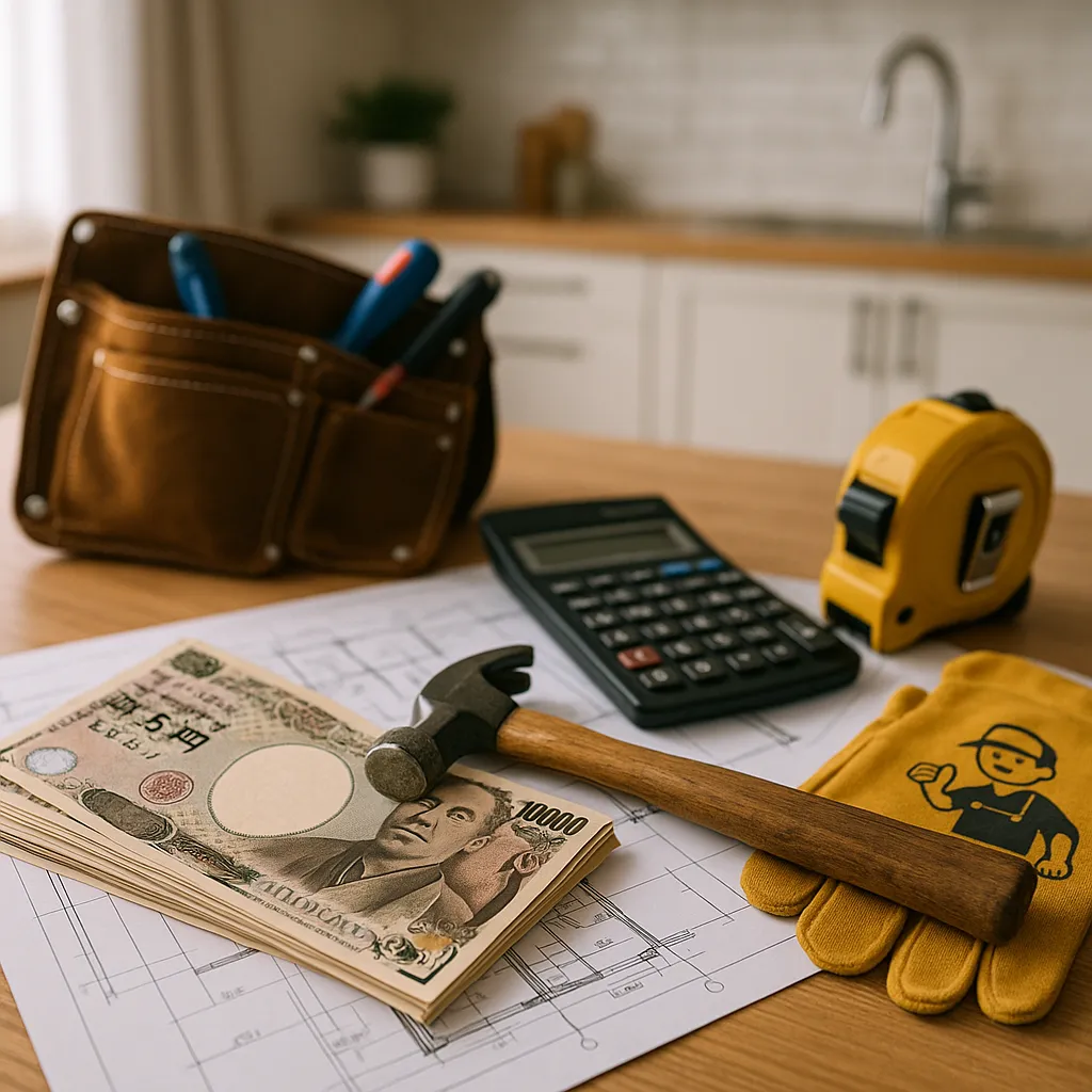 おうち工房たぐちが寄り添う、1,500万円のリフォーム 費用