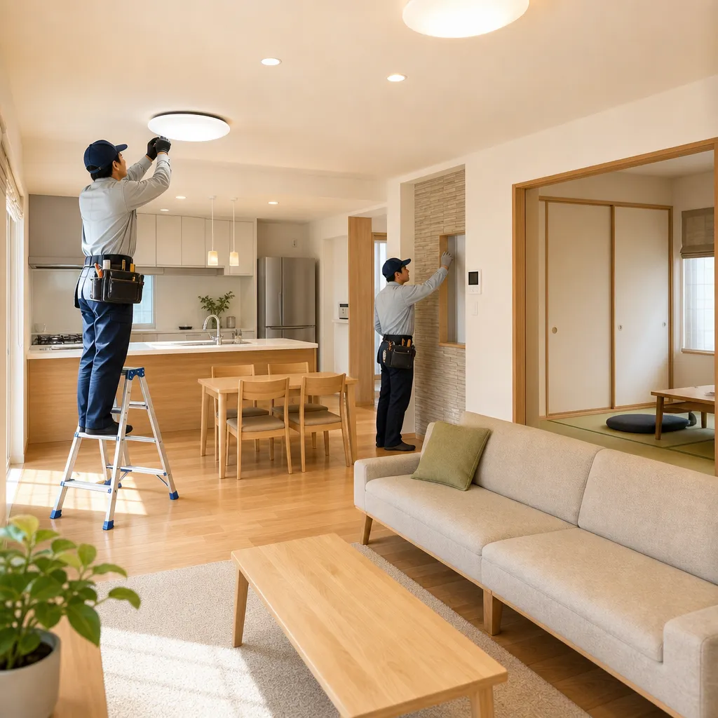 小さなお困りごとを束ねるなんでもリフォーム費用