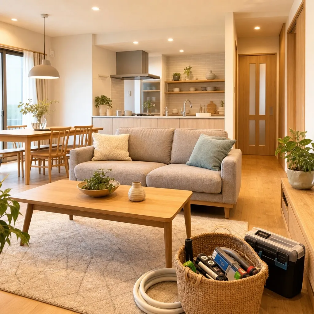 おうち工房たぐちの実例に見る住まい対応力